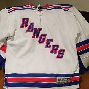 Ny Rangers jersey